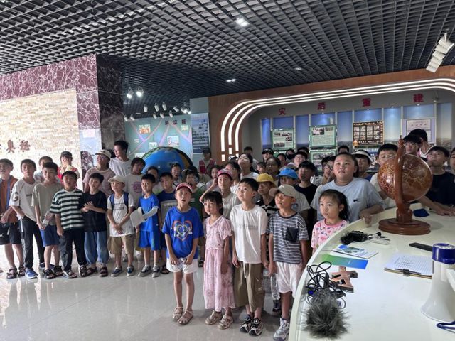 泗县举办2024年暑期夏令营活动(图5)