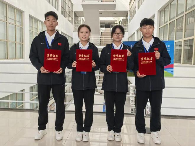 信阳职业技术学院体育学院代表队荣获2024年世界职业院校技能大赛总决赛教育与体育赛道三（活动设计与实施小组）争夺赛银奖(图3)