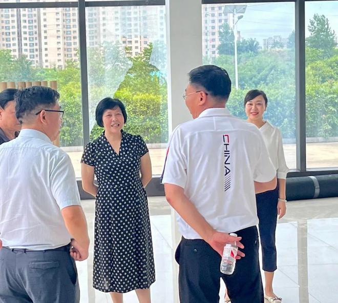 信阳职业技术学院体育学院代表队荣获2024年世界职业院校技能大赛总决赛教育与体育赛道三（活动设计与实施小组）争夺赛银奖(图5)