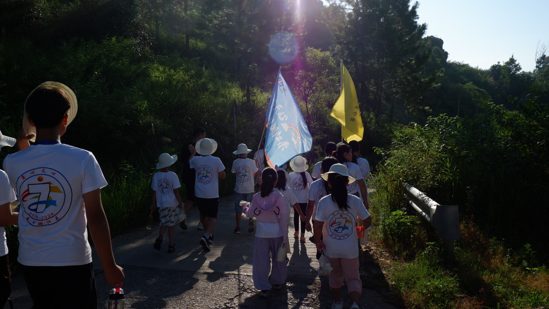 助力乡村振兴2024“爱心天心·爱从湘江来夏令营”结营(图2)