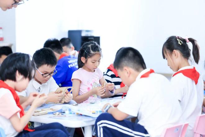 “以法护航沐光而行”——2024年颛桥镇青少年法治夏令营来啦(图5)