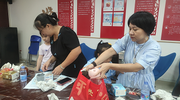 省商务厅开展2024年暑期青少年夏令营社区共建活动之三(图3)