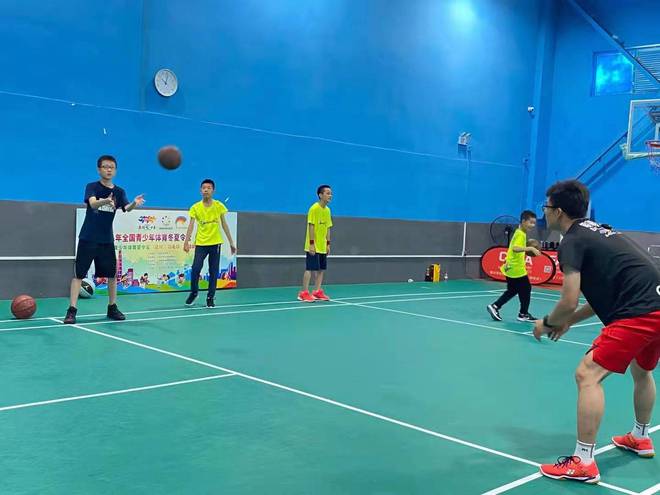 上海-充满活力的城市一场属于青少年的暑期体育盛宴拉开帷幕！(图2)