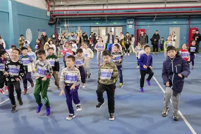 上海-充满活力的城市一场属于青少年的暑期体育盛宴拉开帷幕！(图5)