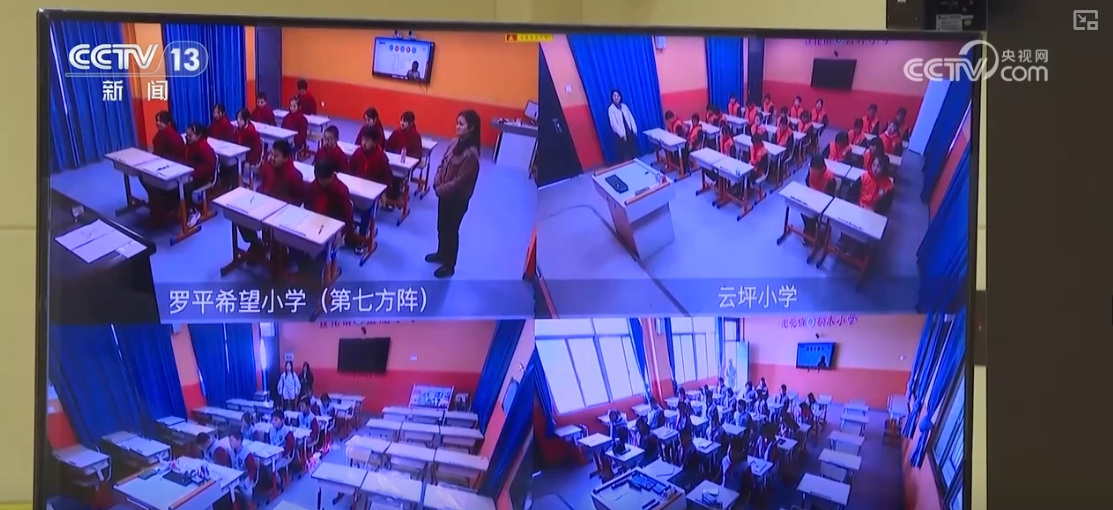 人工智能赋能“三个课堂”推动教育资源均衡配置(图4)