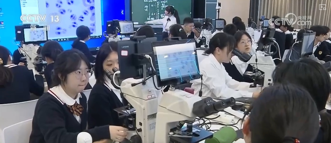 人工智能赋能“三个课堂”推动教育资源均衡配置(图3)