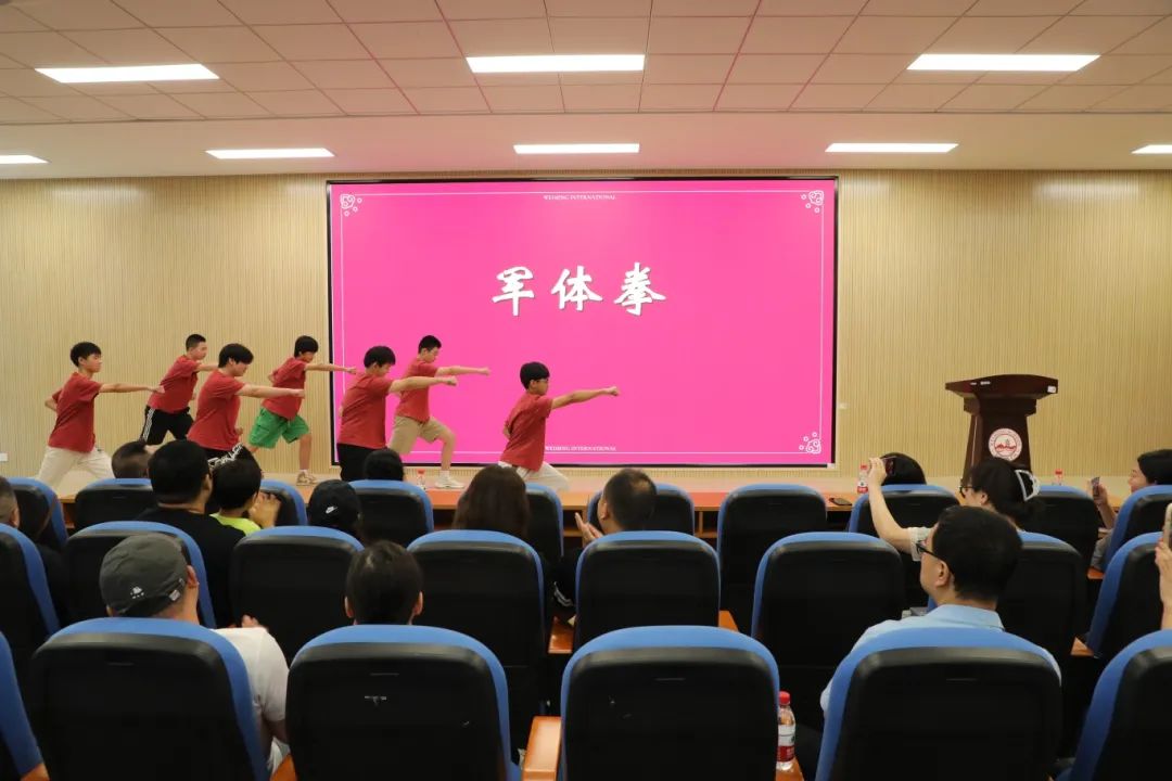 收获满满武汉为明国际部2024夏令营结营(图5)