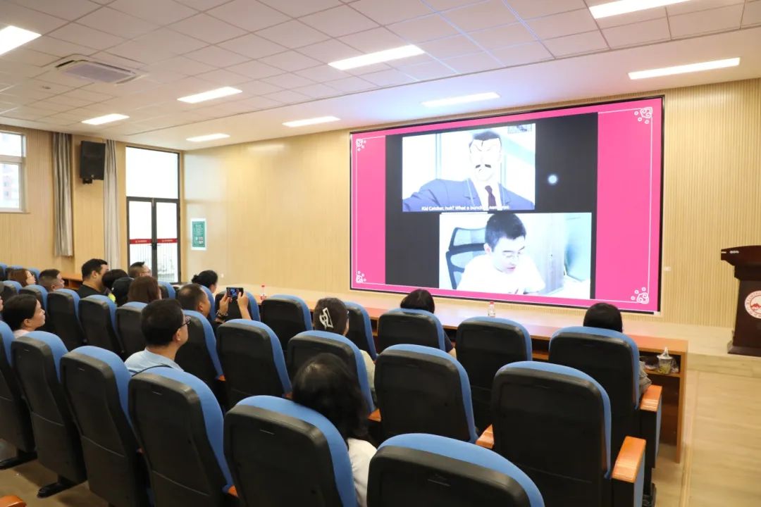 收获满满武汉为明国际部2024夏令营结营(图3)