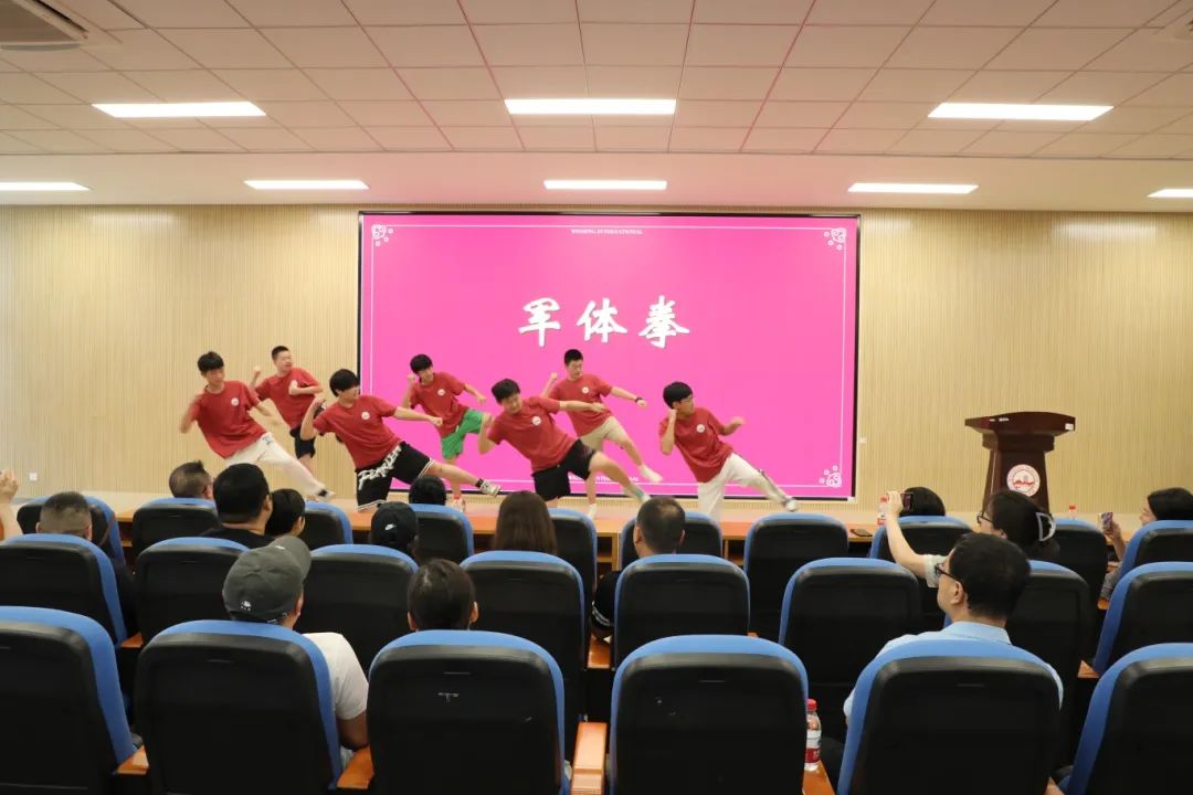 收获满满武汉为明国际部2024夏令营结营(图6)