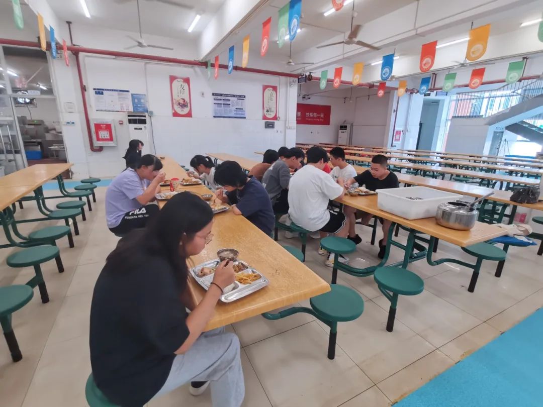 武汉为明国际部2024夏令营开营啦！(图4)