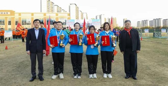 知识竞赛+运动比拼！2024年大中小学国防教育知识竞赛总决赛决出各奖项(图3)