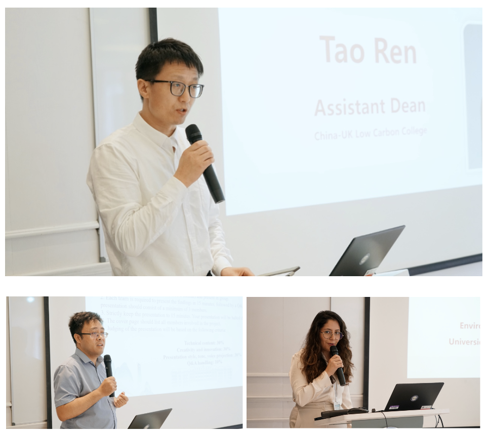 低碳学院举办2024“低碳学术、简约生活”上海交通大学研究生国际暑期学校(图4)