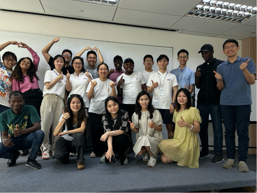 低碳学院举办2024“低碳学术、简约生活”上海交通大学研究生国际暑期学校(图8)