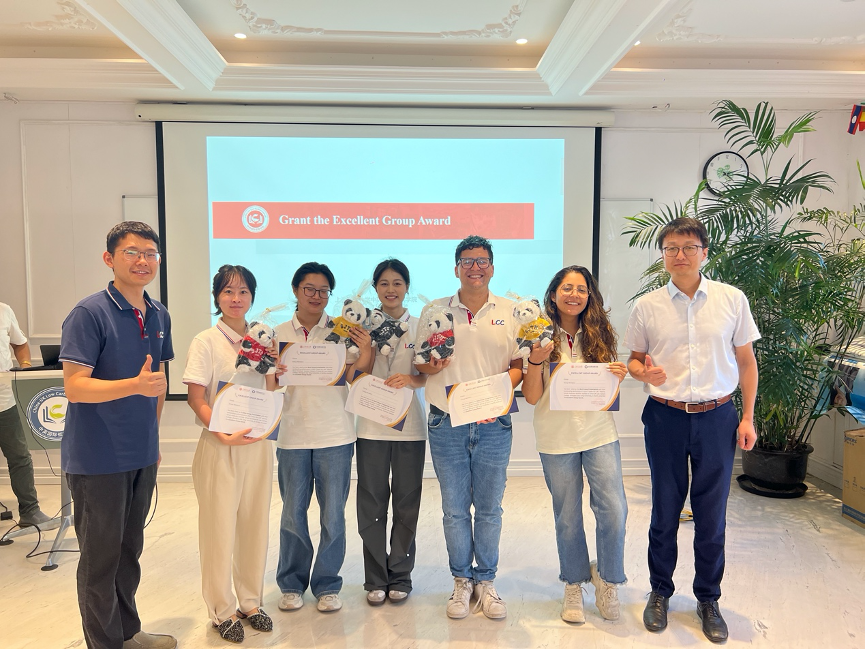 低碳学院举办2024“低碳学术、简约生活”上海交通大学研究生国际暑期学校(图10)