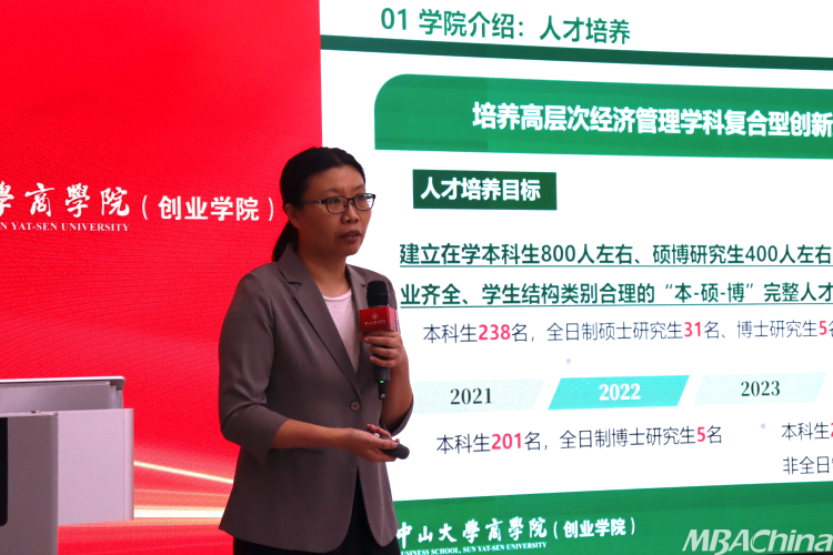 中山大学商学院2024年全国优秀大学生暑期夏令营成功举办(图3)