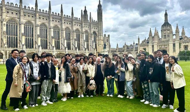 喜报！荣耀加冕上海立达学院荣获新华网2024全国教育优秀案例学校（国际教育）荣誉称号(图6)