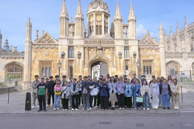 喜报！荣耀加冕上海立达学院荣获新华网2024全国教育优秀案例学校（国际教育）荣誉称号(图5)