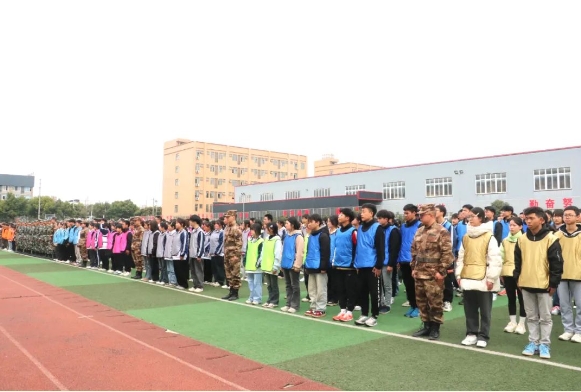 2024春学期素质教育训练结训仪式圆满落幕(图4)