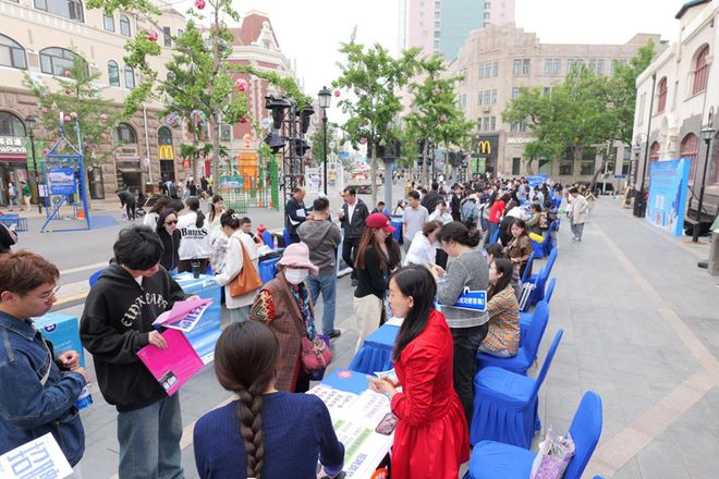 聚天下英才筑发展新基！2024年青岛市市南区人社局人才工作成果丰硕(图7)