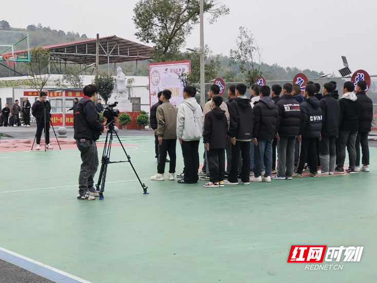 《时代记录》走进永州：探寻青少年教育训练学校的独特之路(图2)