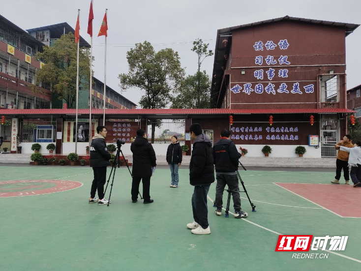 《时代记录》走进永州：探寻青少年教育训练学校的独特之路(图3)
