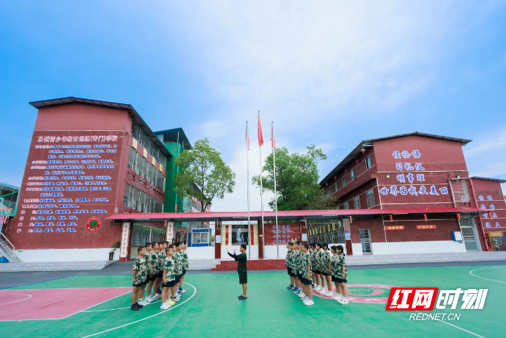 《时代记录》走进永州：探寻青少年教育训练学校的独特之路(图5)
