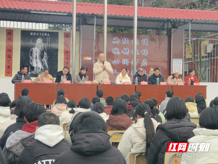 《时代记录》走进永州：探寻青少年教育训练学校的独特之路(图4)