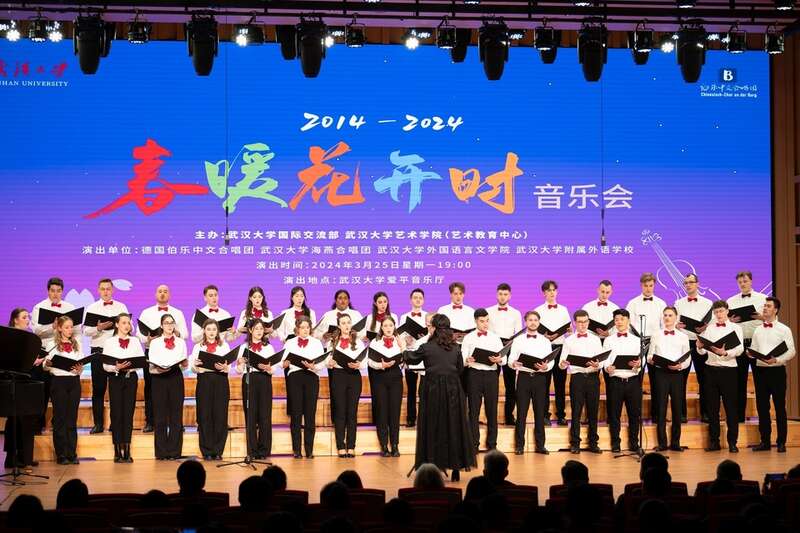 致信2025丨在中国实现圆梦之旅后新的一年他们愿“用歌声传递爱与希望”(图4)