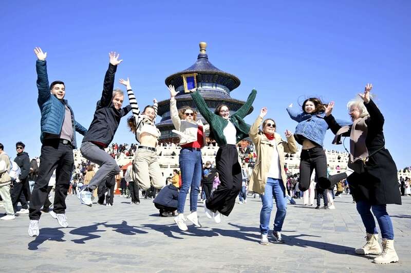 致信2025丨在中国实现圆梦之旅后新的一年他们愿“用歌声传递爱与希望”(图7)