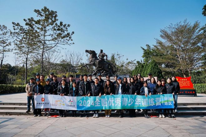 2024年度全国优秀青少年马术训练营（华南地区）圆满落幕(图4)
