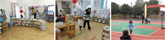 宜宾三江新区江南中心幼儿园开展2024年秋期防拐骗安全演练(图2)