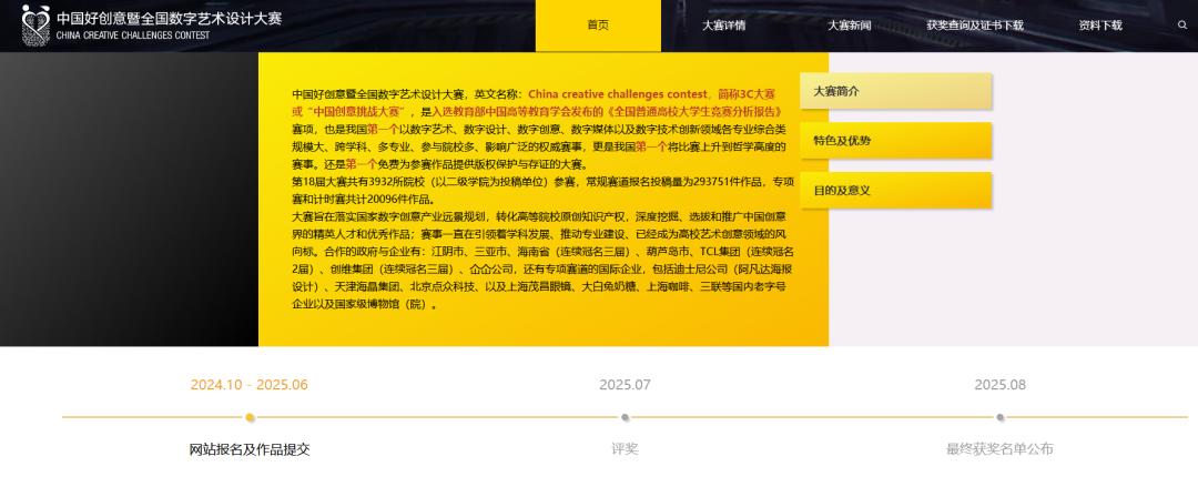 26保研必看！这些竞赛明年保研夏令营前能出结果！(图5)