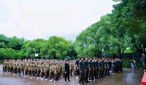 「江苏军事」2024苏州安住塑造好习惯夏令营（7天）塑造品性终身受益(图3)