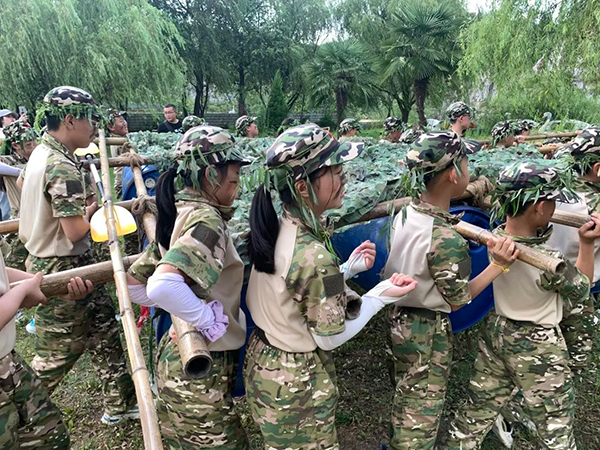 「江苏军事」2024苏州安住塑造好习惯夏令营（7天）塑造品性终身受益(图4)