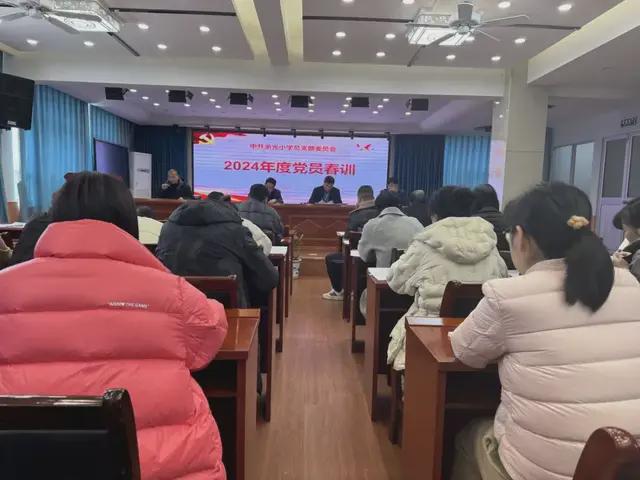 绍兴市柯桥区浙光小学2024年度工作回望(图3)