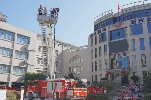 绍兴市柯桥区浙光小学2024年度工作回望(图9)