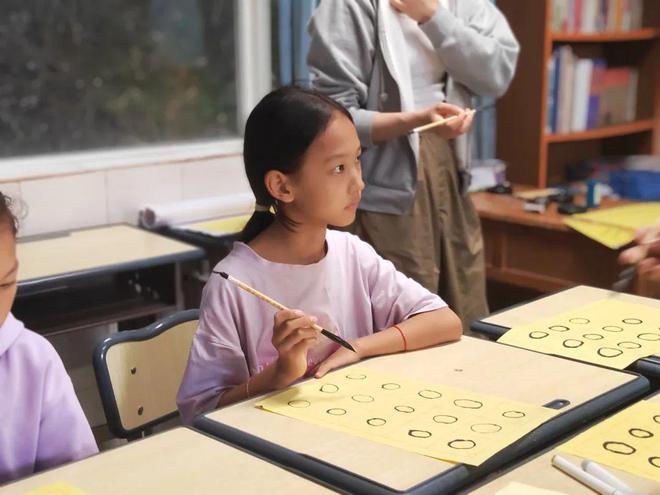 海学堂X真爱梦想志愿者故事：一种改变两种成长(图5)