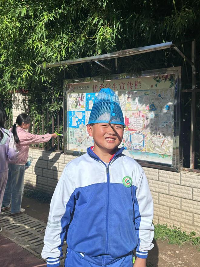 海学堂X真爱梦想志愿者故事：一种改变两种成长(图6)