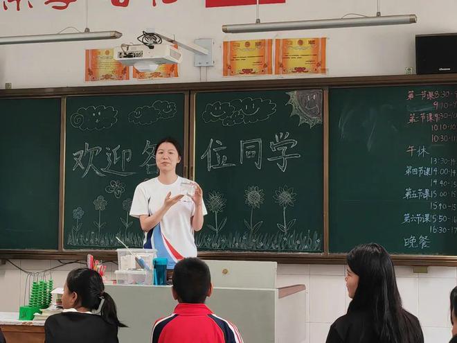 海学堂X真爱梦想志愿者故事：一种改变两种成长(图9)