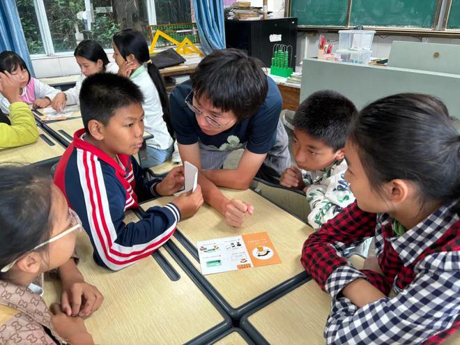 海学堂X真爱梦想志愿者故事：一种改变两种成长(图11)