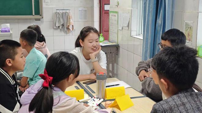 海学堂X真爱梦想志愿者故事：一种改变两种成长(图12)
