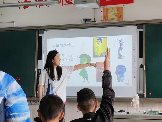 海学堂X真爱梦想志愿者故事：一种改变两种成长(图13)
