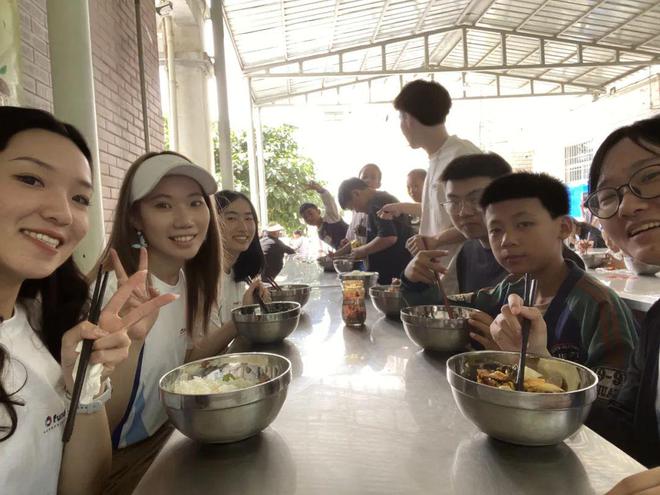 海学堂X真爱梦想志愿者故事：一种改变两种成长(图18)