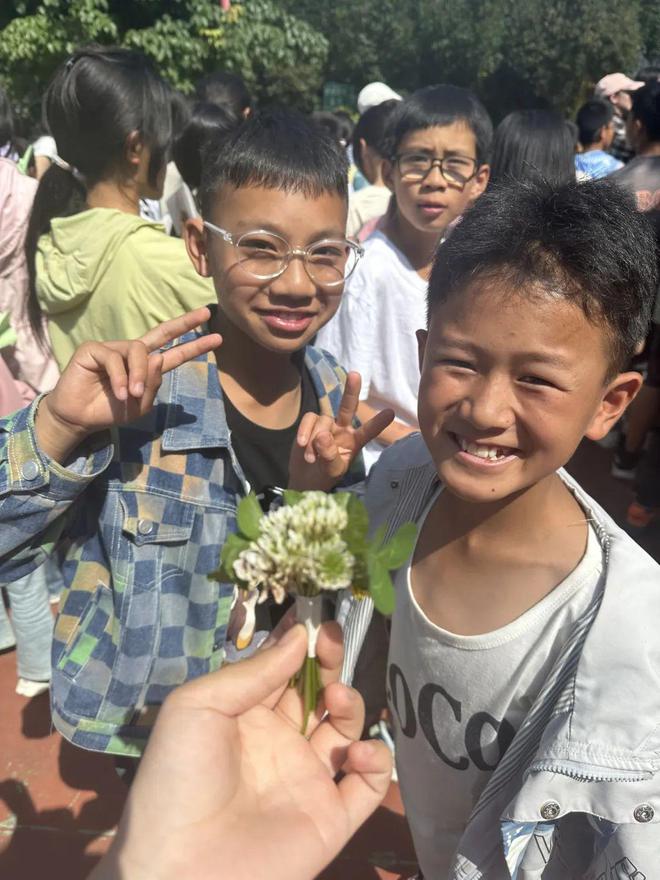 海学堂X真爱梦想志愿者故事：一种改变两种成长(图17)