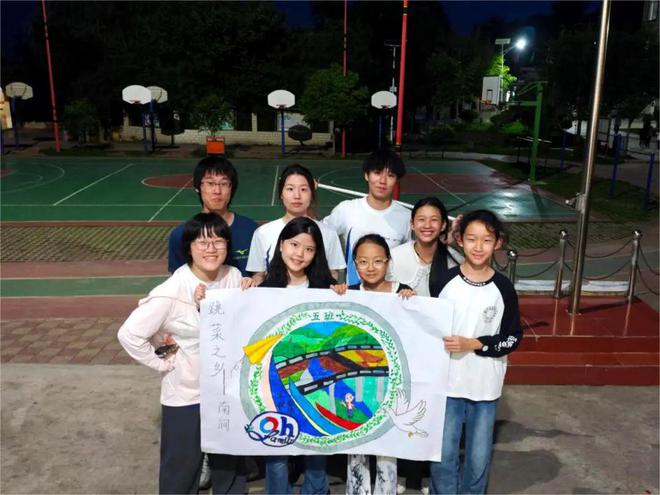 海学堂X真爱梦想志愿者故事：一种改变两种成长(图20)