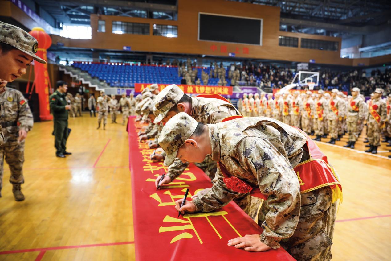 吹响青春号角(图3)