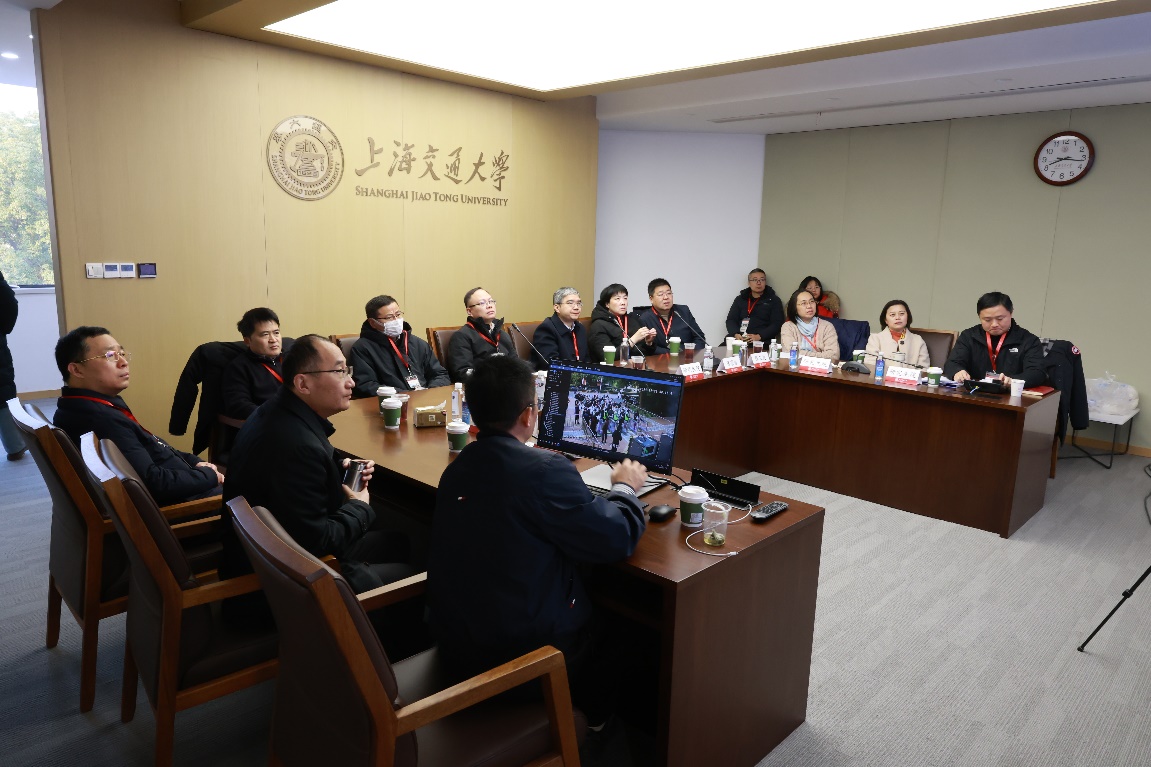 上海交通大学考点2025年全国研究生招生考试举行(图3)