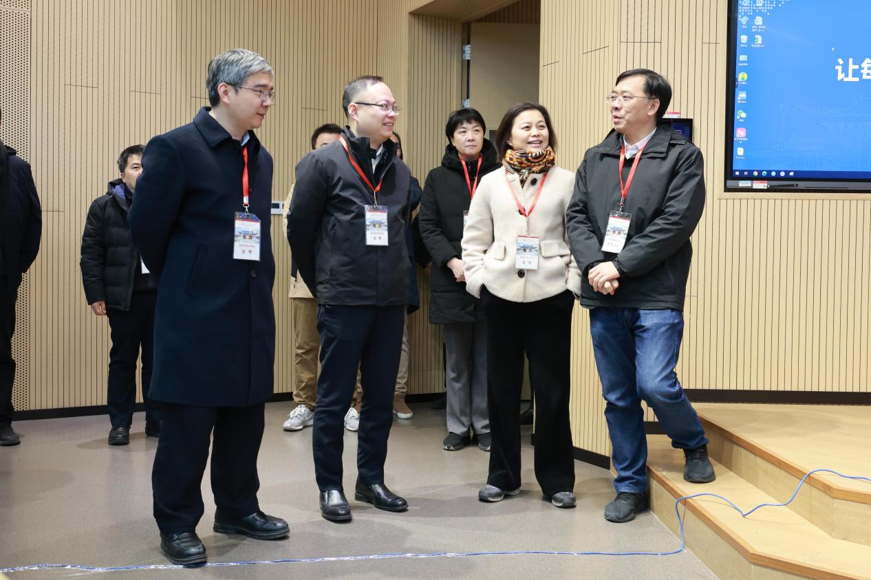 上海交通大学考点2025年全国研究生招生考试举行(图4)