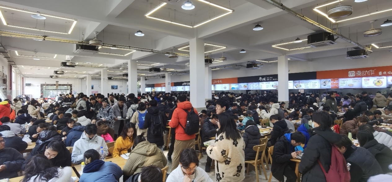 上海交通大学考点2025年全国研究生招生考试举行(图7)