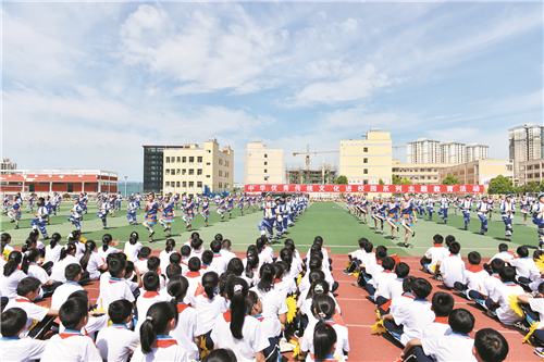 “教”有繁花“育”见芳华丨2024年毕节市教育事业发展回眸(图5)